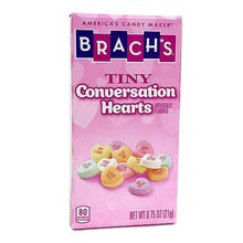 Load image into Gallery viewer, Brach&#39;s Heartlines Classic Conversation Hearts Candy 0.75 Oz (24 Pack)