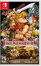 Load image into Gallery viewer, Tiny Barbarian DX - Nintendo Switch