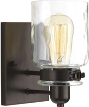 Load image into Gallery viewer, Progress Lighting P300045-020 Bath &amp; Vanity, 1 Light, Antique Bronze