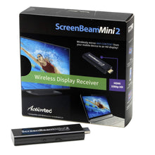 Load image into Gallery viewer, Actiontec ScreenBeam Mini2 Wireless Display Receiver(SBWD60A01)