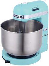 Load image into Gallery viewer, Brentwood 5-Speed Stand Mixer with 3 Quart Stainless Steel Mixing Bowl