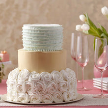 Load image into Gallery viewer, Wilton So You’ve Always Wanted to Make a Tiered Cake Pan Set