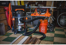 Load image into Gallery viewer, Dustopper High Efficiency Dust Separator, 12 in. dia, with 2.5 in hose, 36 in. long