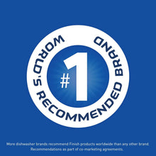 Load image into Gallery viewer, Finish Gel Automatic Dishwasher Detergent