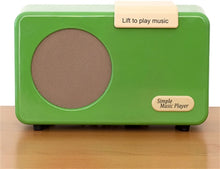 Load image into Gallery viewer, SMPL Music Player - Green