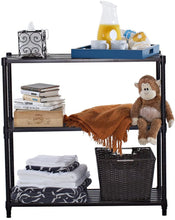 Load image into Gallery viewer, TRINITY Tier Slat Shelving Rack