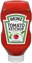 Load image into Gallery viewer, Heinz Ketchup (32oz Bottle