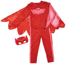 Load image into Gallery viewer, PJ Masks Dress Up Set Owlette