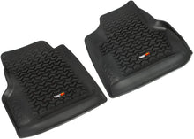 Load image into Gallery viewer, Rugged Ridge All-Terrain Front and Rear Floor Liner