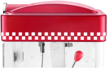 Load image into Gallery viewer, Great Northern Black Little Bambino Table Top Retro Machine