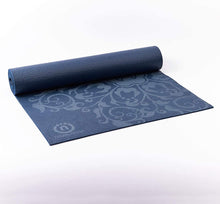 Load image into Gallery viewer, Natural Fitness Eco-Smart Yoga Mat - Multiple Color Options