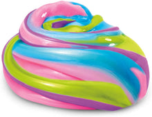Load image into Gallery viewer, Nickelodeon JoJo Siwa Slime Super Satisfying Slime Making Kit Brown, 6 x 6&quot;, count of 24