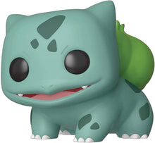 Load image into Gallery viewer, Funko Games: Pokemon - Bulbasaur Pop! Vinyl Figure (Includes Compatible Pop Box Protector Case)