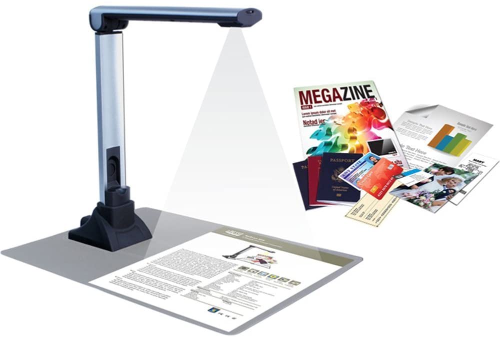 Adesso NuScan 500A - Document Scanner