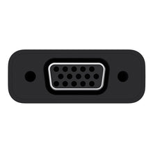 Load image into Gallery viewer, Belkin USB-IF Certified USB Type-C to VGA Adapter (5.9 Inches) (F2CU037btBLK)