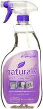 Load image into Gallery viewer, Simple Green 3110000612303 Naturals Bathroom Cleaner, 24 Oz