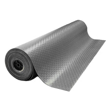 Load image into Gallery viewer, Rubber-Cal Coin-Grip Flooring and Rolling Mat