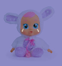 Load image into Gallery viewer, Cry Babies Goodnight Coney - Sleepy Time Baby Doll with LED Lights and Lullabies