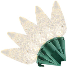 Load image into Gallery viewer, Home Accents Holiday 150-Light C6 LED Warm White String Lights