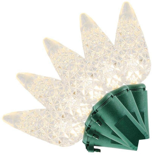 Home Accents Holiday 150-Light C6 LED Warm White String Lights