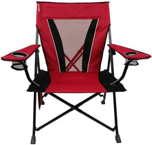 Load image into Gallery viewer, Kijaro XXL Dual Lock Portable Camping and Sports Chair