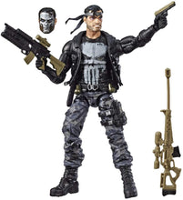 Load image into Gallery viewer, Marvel E86105L0 Punisher Figure,