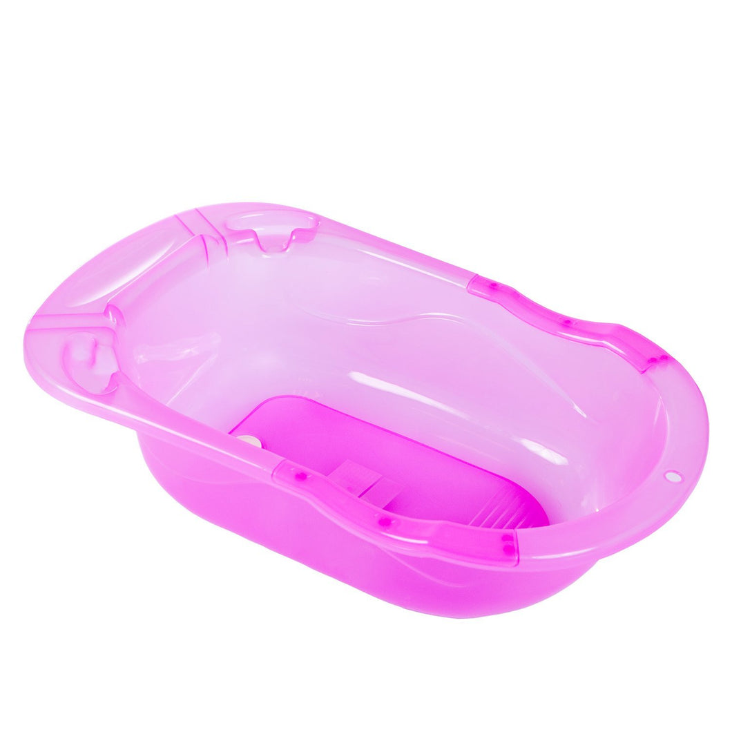 Dream On Me Classic Baby Bathtub