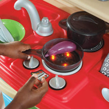 Load image into Gallery viewer, Step2 Lifestyle Custom Kitchen Playset
