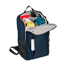 Load image into Gallery viewer, Manfrotto Lifestyle NX CSC Backpack Blue (MB NX-BP-BU)