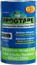 Load image into Gallery viewer, Frog Tape Blue Pro Painter&#39;s Tape,