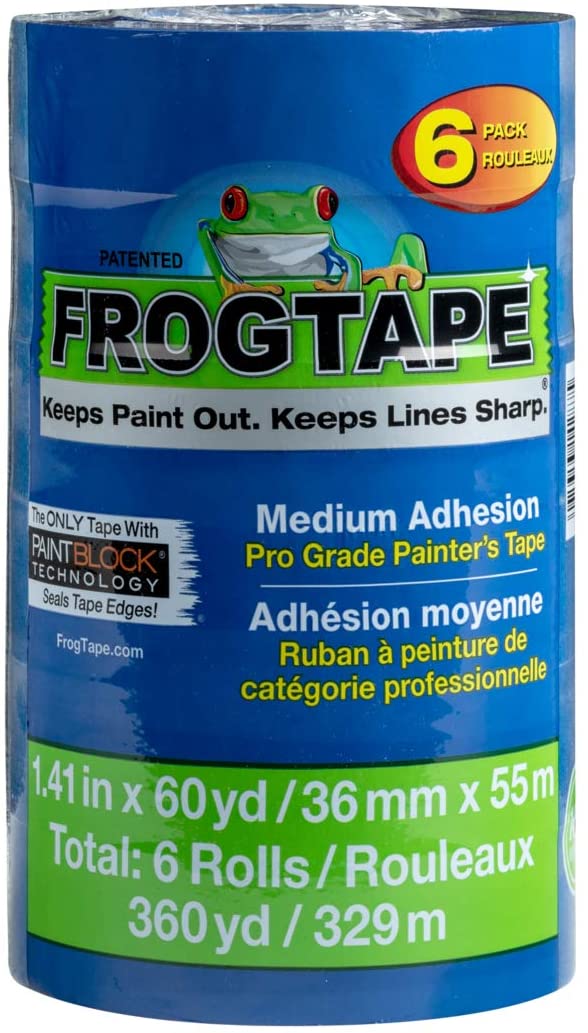 Frog Tape Blue Pro Painter's Tape,