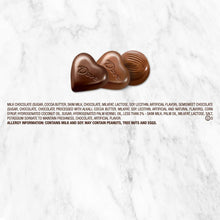 Load image into Gallery viewer, DOVE Valentine&#39;s Day Caramel Milk Chocolate Truffles Heart Gift Box 9.82-Ounce Tin 24 Pieces