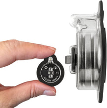 Load image into Gallery viewer, BUTTON LAMP Adhesive LEDs Light Package - Lightweight, Ultra Small, Ultra Bright LED Utility Lights