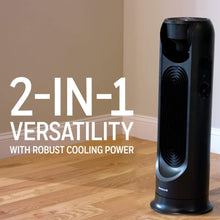 Load image into Gallery viewer, Honeywell TurboForce Tower Fan, Black
