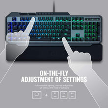 Load image into Gallery viewer, Cooler Master MK850 Gaming Mechanical Keyboard