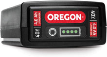 Load image into Gallery viewer, Oregon Cordless 40V Max BL300 Handheld Blower Kit with 6.0 Ah Battery Pack and C750 Rapid Charger