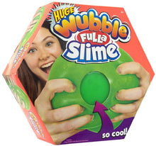 Load image into Gallery viewer, Wubble Huge Fulla Slime Ball Full of Gooey Slime
