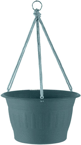 Bloem (CLNHB12-54 Colonnade Wood Resin Hanging Basket 12
