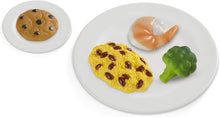 Load image into Gallery viewer, Melissa &amp; Doug Food Fun Combine &amp; Dine Dinners - Blue