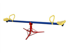 Load image into Gallery viewer, Swing N Slide See Saw Spinner, Blue