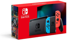 Load image into Gallery viewer, Nintendo Switch with Gray Joy‑Con