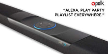 Load image into Gallery viewer, Polk Command Sound Bar