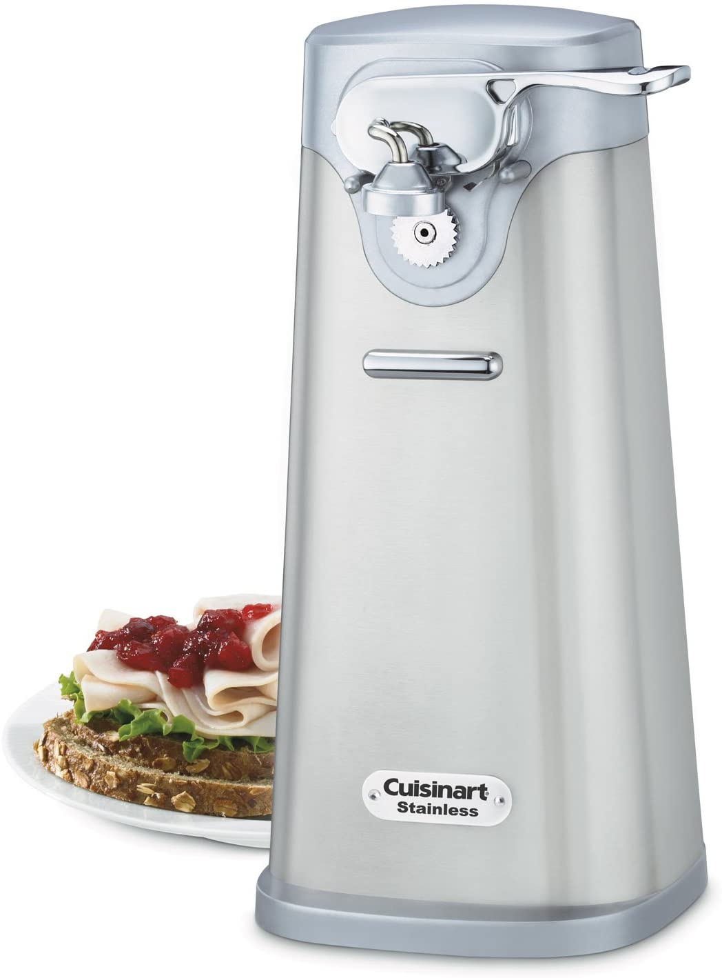 Cuisinart CCO-50N Deluxe Electric Can Opener