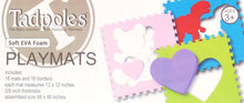 Load image into Gallery viewer, Tadpoles Baby Play Mat, Kid's Puzzle Exercise Play Mat
