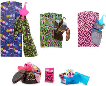 Load image into Gallery viewer, LOL Surprise OMG Remix Honeylicious Fashion Doll, Plays Music with 25 Surprises Including Shoes, Hair Brush, Doll Stand, Magazine, and Record Player Package - for Girls Ages 4+