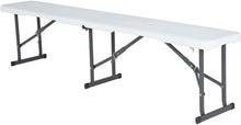 Load image into Gallery viewer, Lifetime Portable Folding Bench
