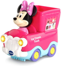 Load image into Gallery viewer, VTech Go! Go! Smart Wheels - Disney Minnie Mouse Ice Cream Parlor, Pink