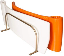 Load image into Gallery viewer, TRC Recreation PVC Pool Float Storage Drying Rack for Foam Super-Soft Floats, Bronze
