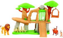 Load image into Gallery viewer, JP Lion Guard LNN07000 The Lion King Defend The Pridelands Playset, Nylon/A
