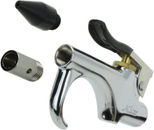 Load image into Gallery viewer, Milton (S-148) 1/4" NPT Lever Blow Gun - Rubber and Safety Tip Nozzles